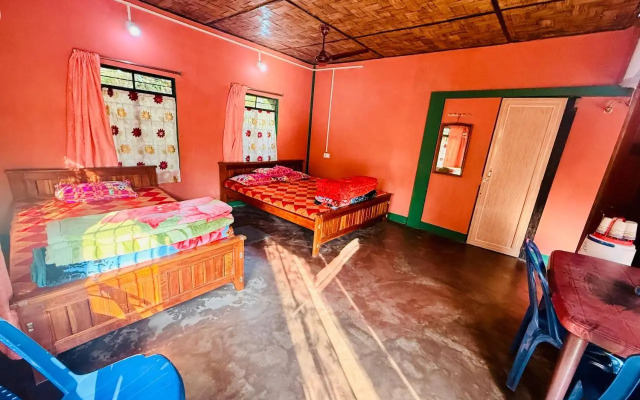 Pumpkin Kharmawshun Homestay