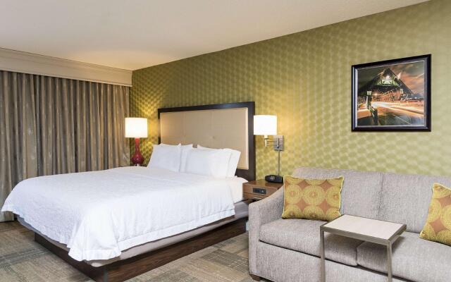 Hampton Inn Mt. Pleasant