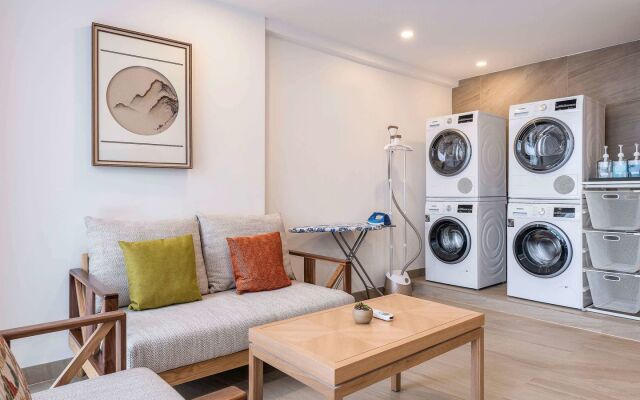 Mercure Chengdu Huapaifang