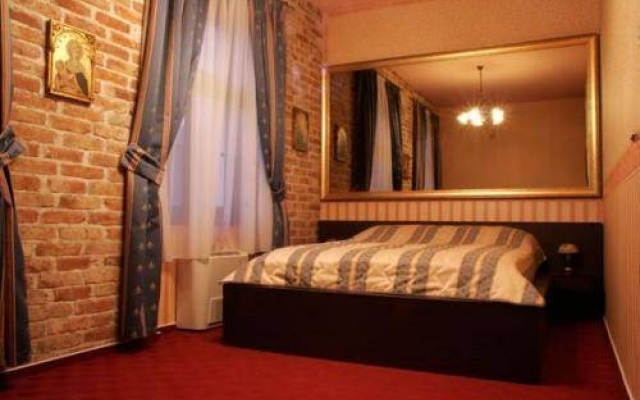 Hotel Castle Gjalski