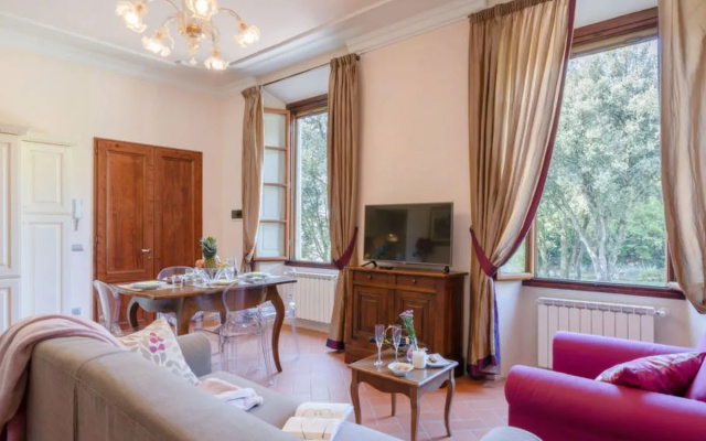 Villa Beatrice Borgo San Lorenzo