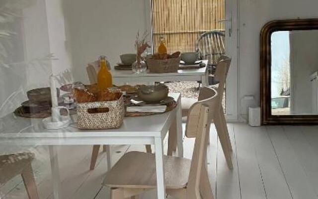 Casa louisa chambre sauna et bain nordique