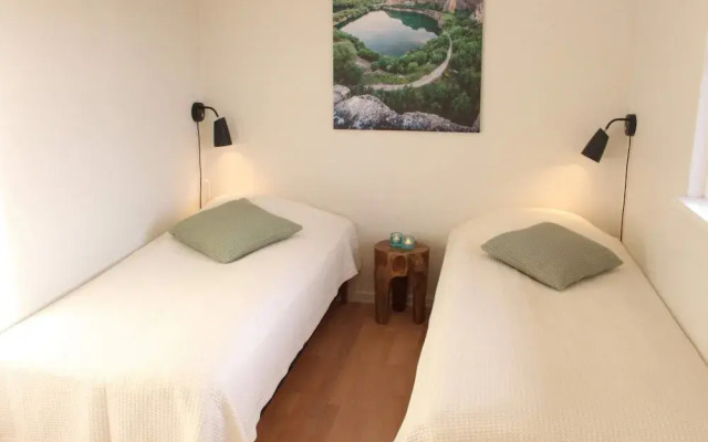 4 Person Holiday Home in Ronne
