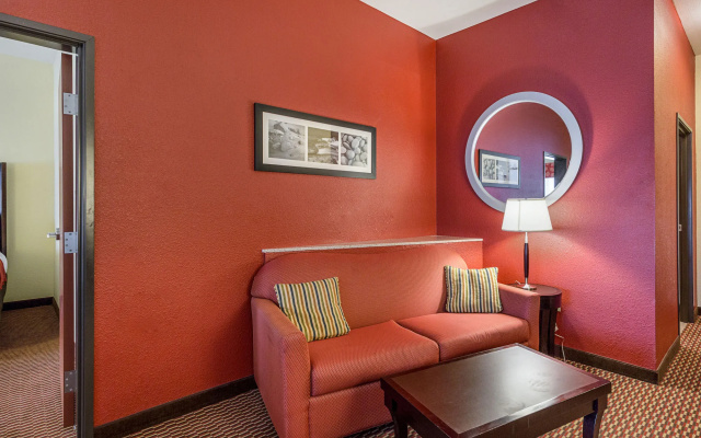 Comfort Suites Ft. Polk