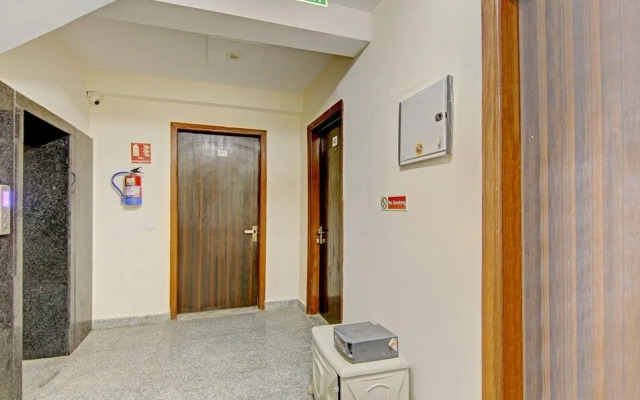 Treebo Trend Dwarka Residency