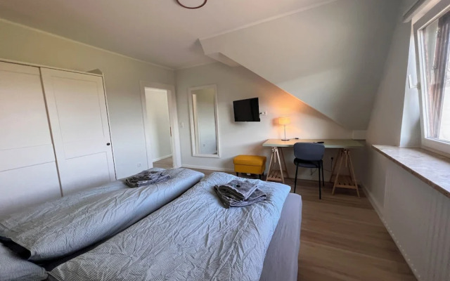 Schwalehof Gästewohnungen