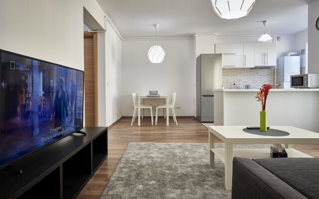 Apartment Top City Leoca