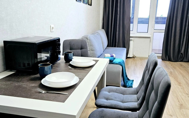 Апартаменты на улице Донбасская 25к2