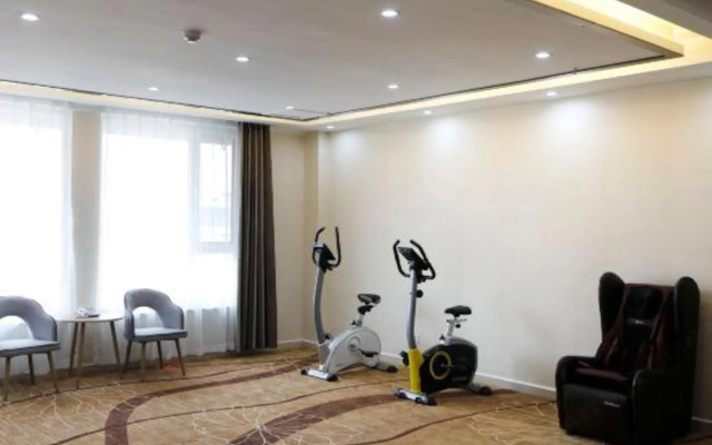 Zibo Qiyixuan Boutique Hotel