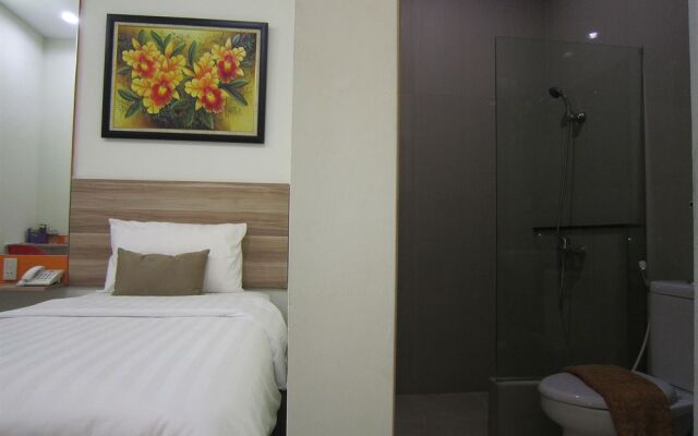 De Whitte Hotel