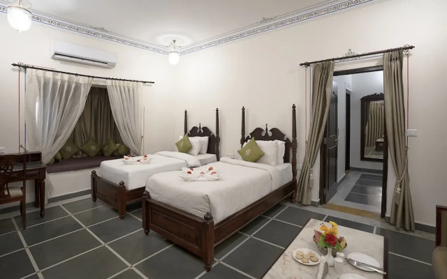 The Amargarh