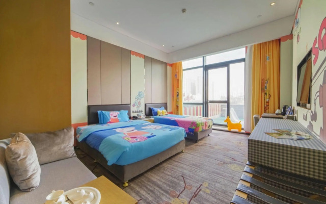 Tianyuan Junlong Hotel
