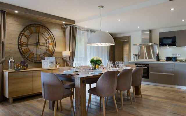 Résidence Annapurna - A103 T4 Cabin