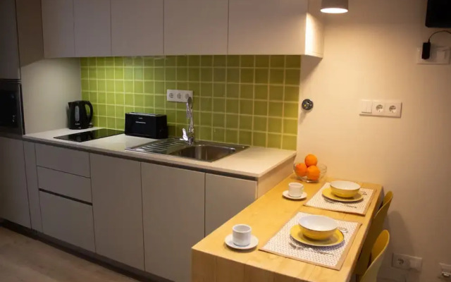 Cardeal Suites & Apartments