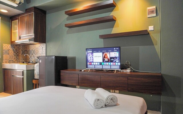 Good Choice And Simply Studio Apartment Margonda Residence 4