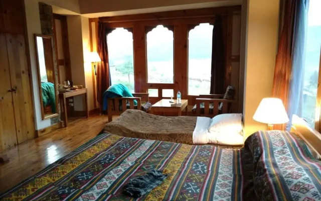 Dewachen Hotel & Spa