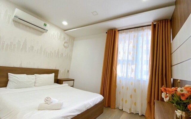 01 bedroom Muong Thanh Apartment Luxury