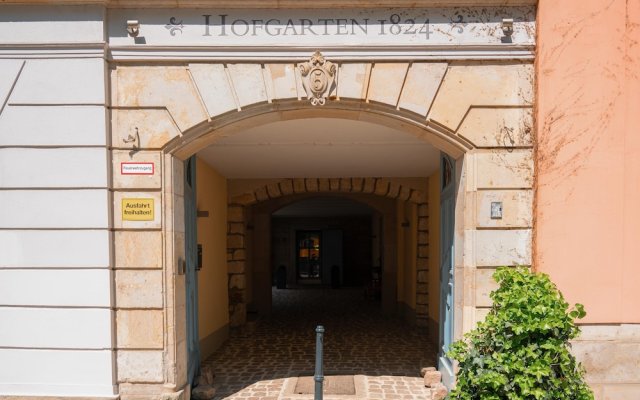 Hotel Hofgarten 1824