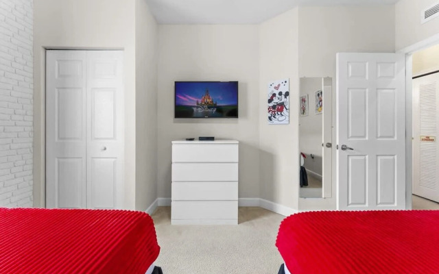 Themed Bedrooms Disney Area 3BR