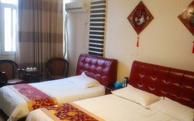 Yue Yue Theme Hostel