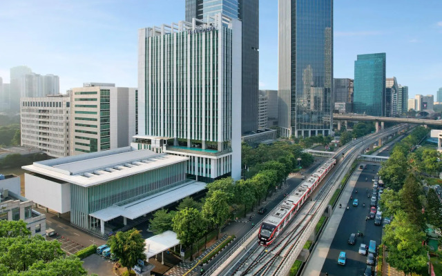 JS Luwansa Hotel and Convention Center
