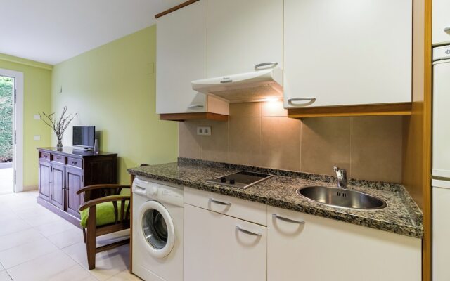 Apartamentos Silken Playa de Toro