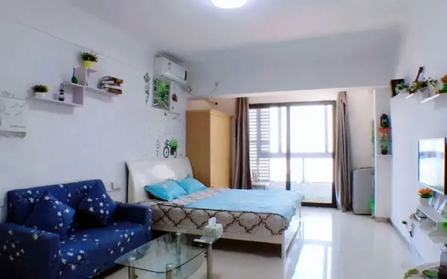 Xin Wo Hotel Apartment Railway Station