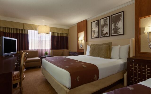Harrahs Hotel Reno