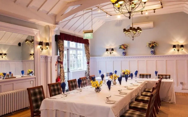 The Fox & Goose Hotel