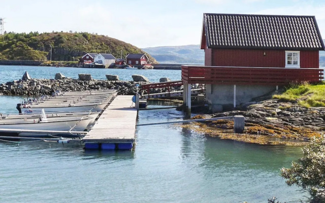 6 Person Holiday Home in Brekstad-by Traum