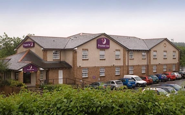 Premier Inn Glasgow East Kilbride Central