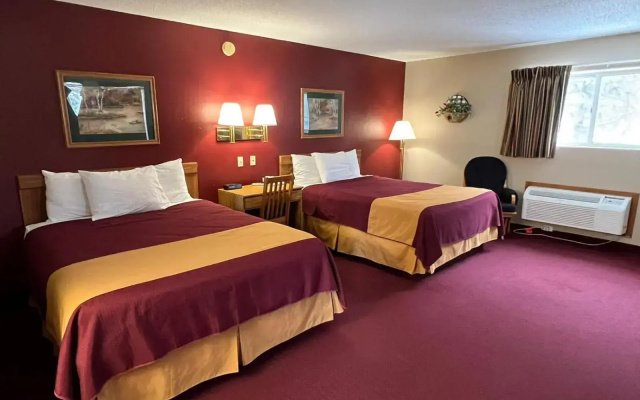 Americas Best Value Inn Suburban Motel