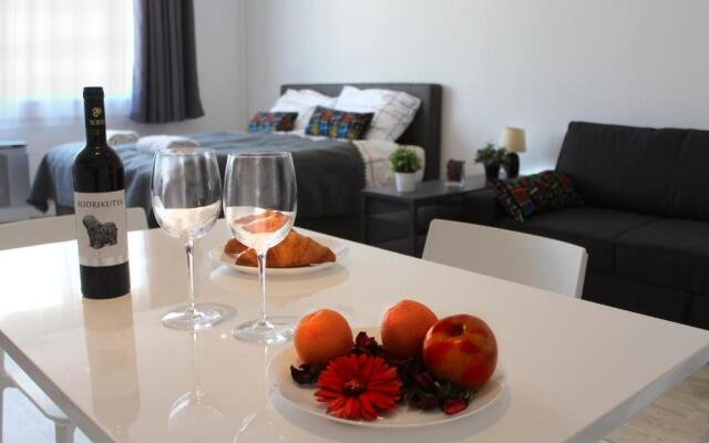 Broadway Center Rooftop View Apartment