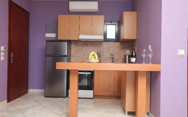 Kerkyra Beach Apartments