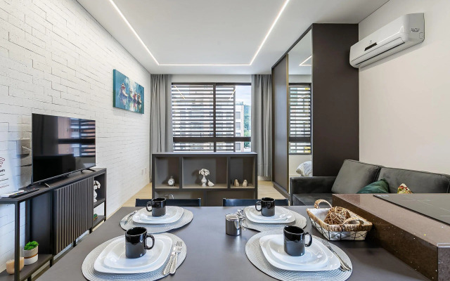 Belo studio p/ famílias em próximo da UFSC SSG225