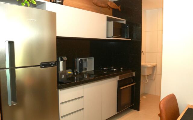 Smart Stay Ponta Verde Apt.504