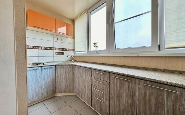 Апартаменты на улице Гаражная 79