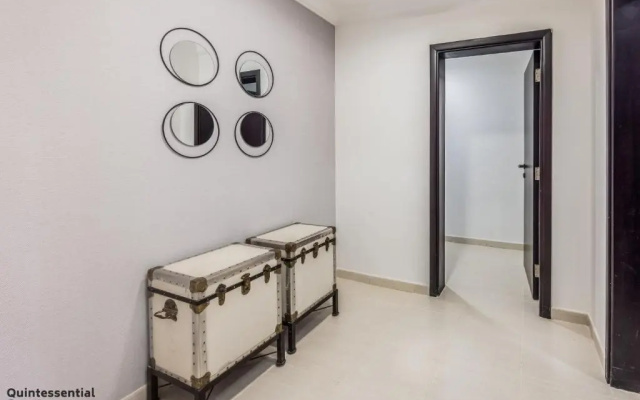 Truly Serene Home 2BR - La Mer Beach 10min walk - Hotel in ดูไบ - Photo 3
