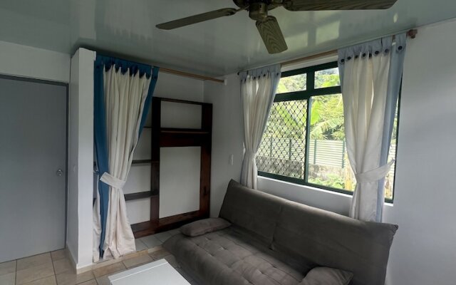 Tiare - Faaroa Bay Villa