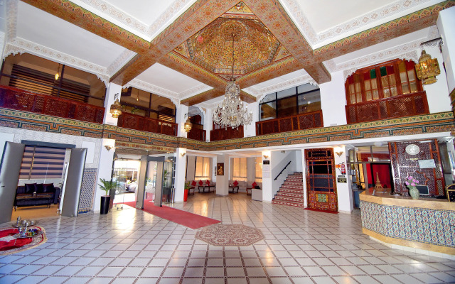 Hôtel Nouzha La perle du tourisme