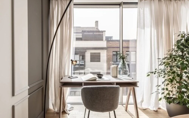 Sol - 1 Bedroom Shared Pool in Ciudad Jard n