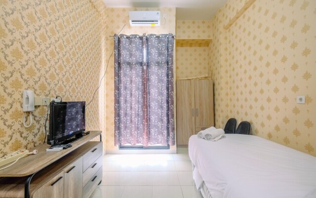 Classic Studio Room At Dave Apartment
