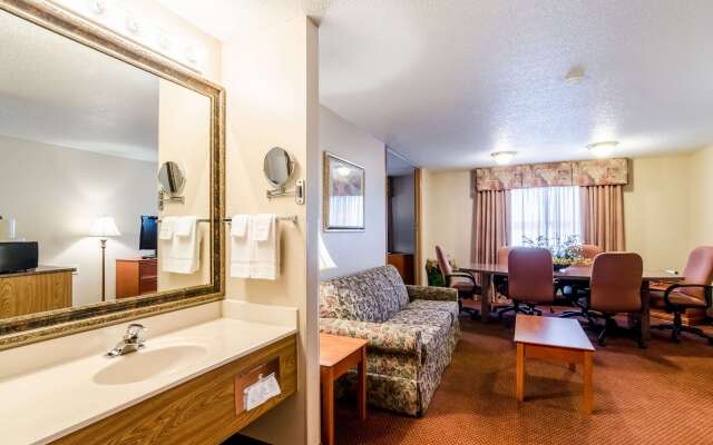 Quality Inn Alliance