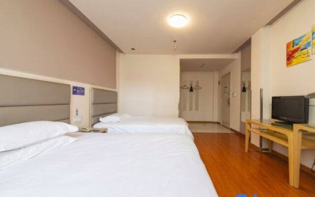 Grace Inn Hotel (Jinan Railway Station Square)