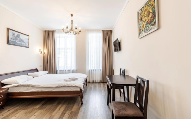 Opera House Apartment 1