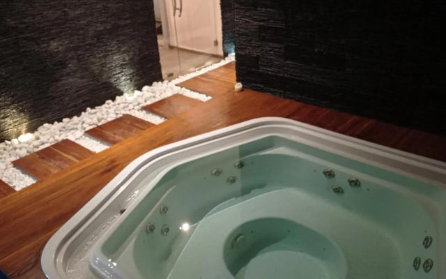 Amann Hotel spa Hammam Sauna