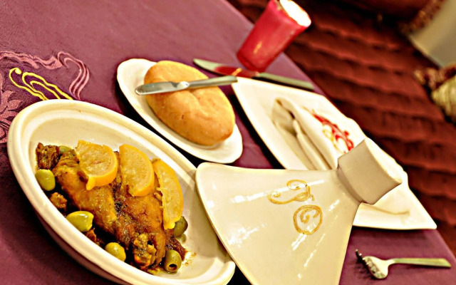 Palais Ommeyad Suites & Spa