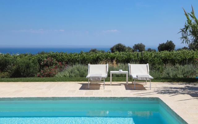 TD Trulli del Podere Trulli With Pool Scenic View