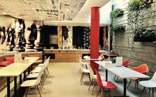 Ibis Nanchang Bayi Museum Metro Station Hotel Hotel