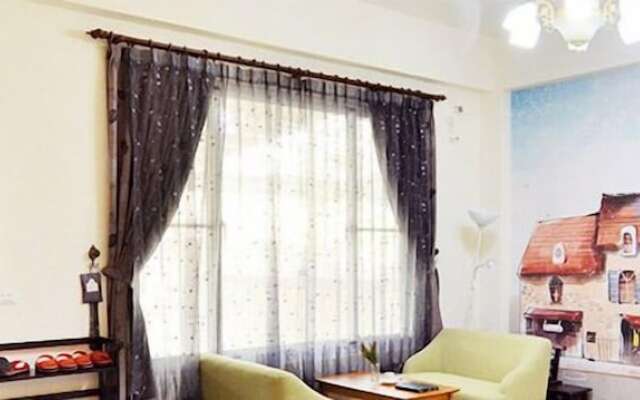 Buongiorno B&B-Peng's family